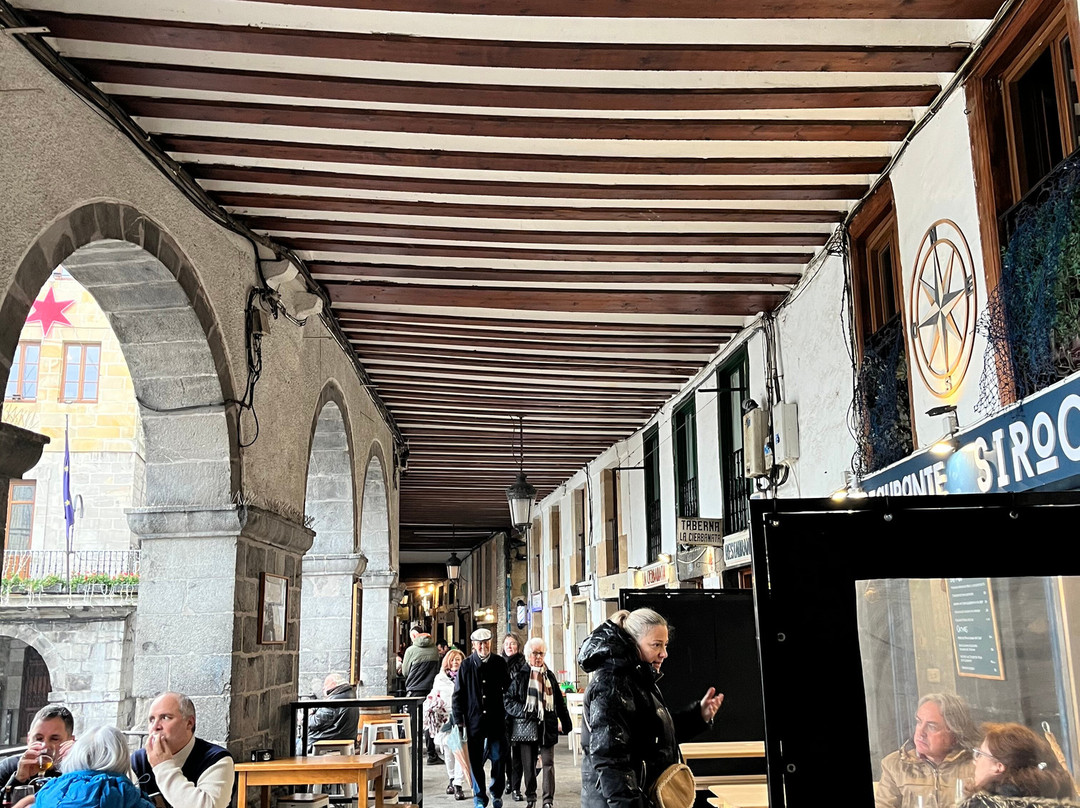 Casco Antiguo De Castro-urdiales-Castro Urdiales必去景点