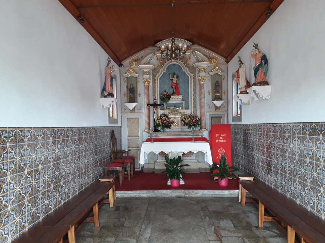Capela de Sao Sebastiao景点图片