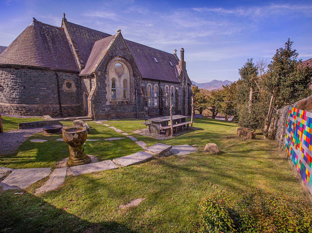 Capel Curig旅游攻略图片
