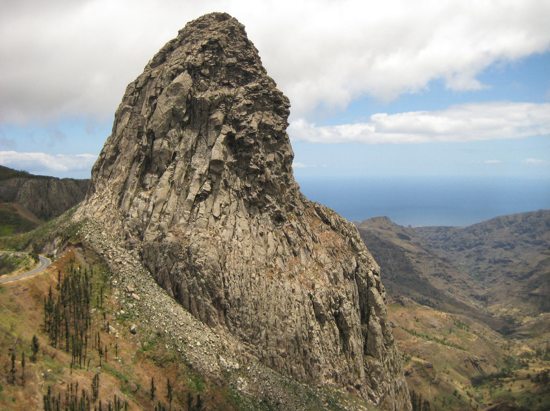 Roque De Agando-Benchijigua必去景点