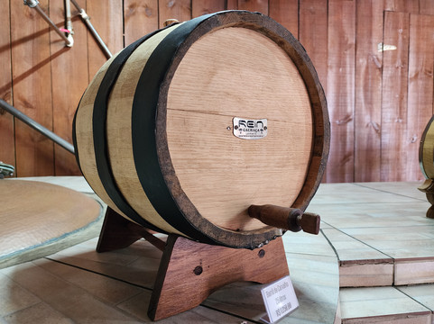 Alambique Rein-Luiz Alves必去景点