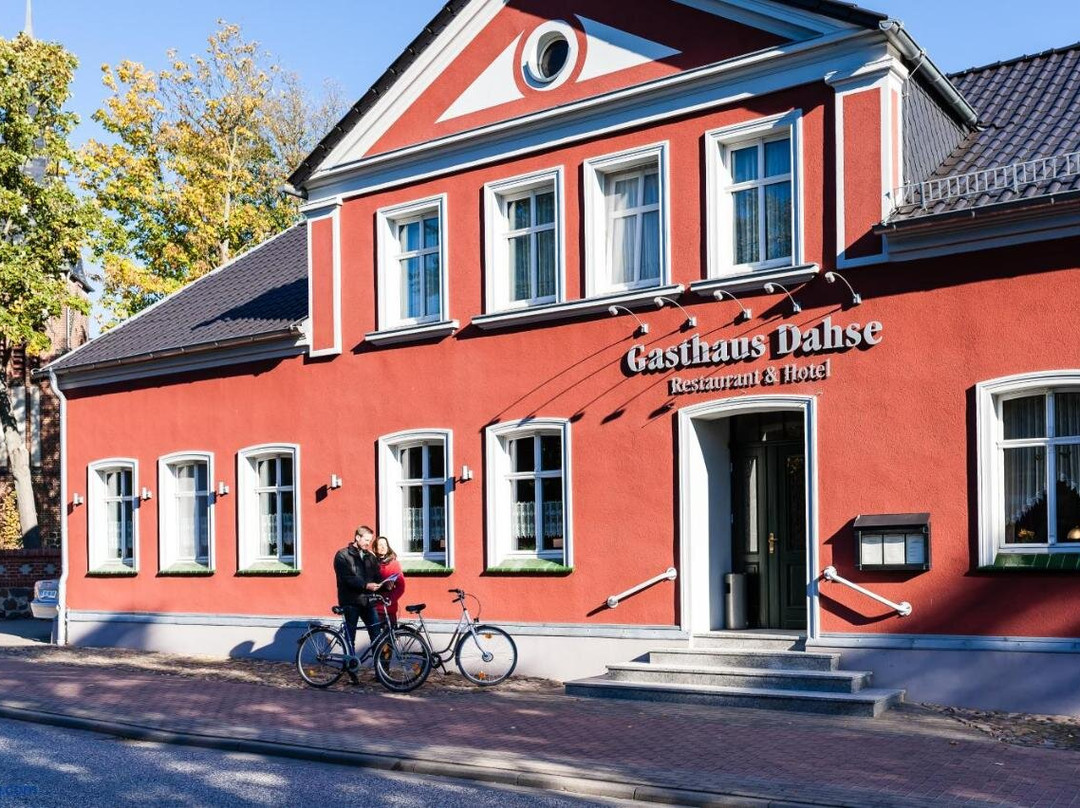Landhotel Dahses Gasthaus