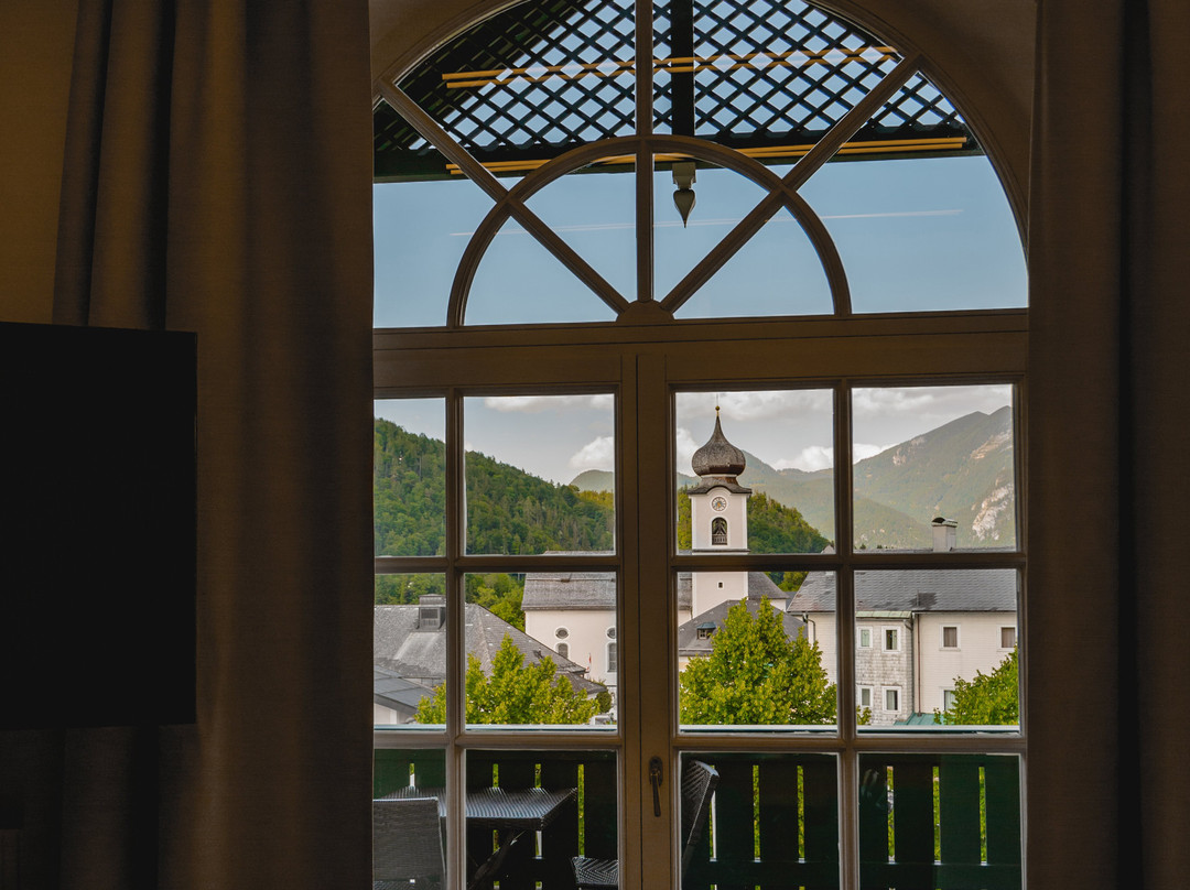 Brandauer's Villen Seehotel主图