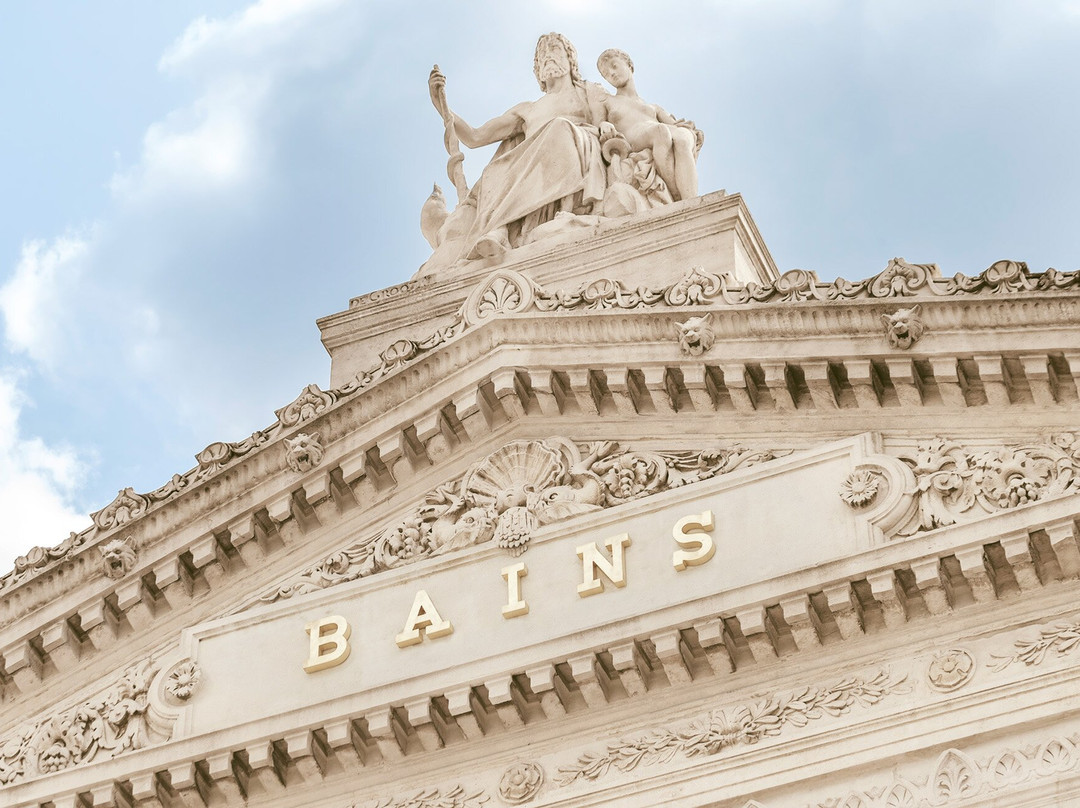 Les Bains De Spa