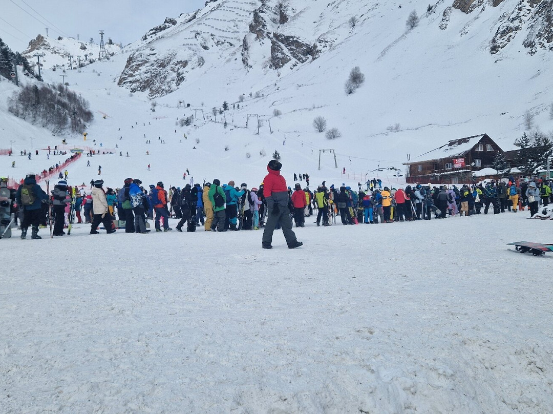 Elbrus Gondola Cable Car景点图片