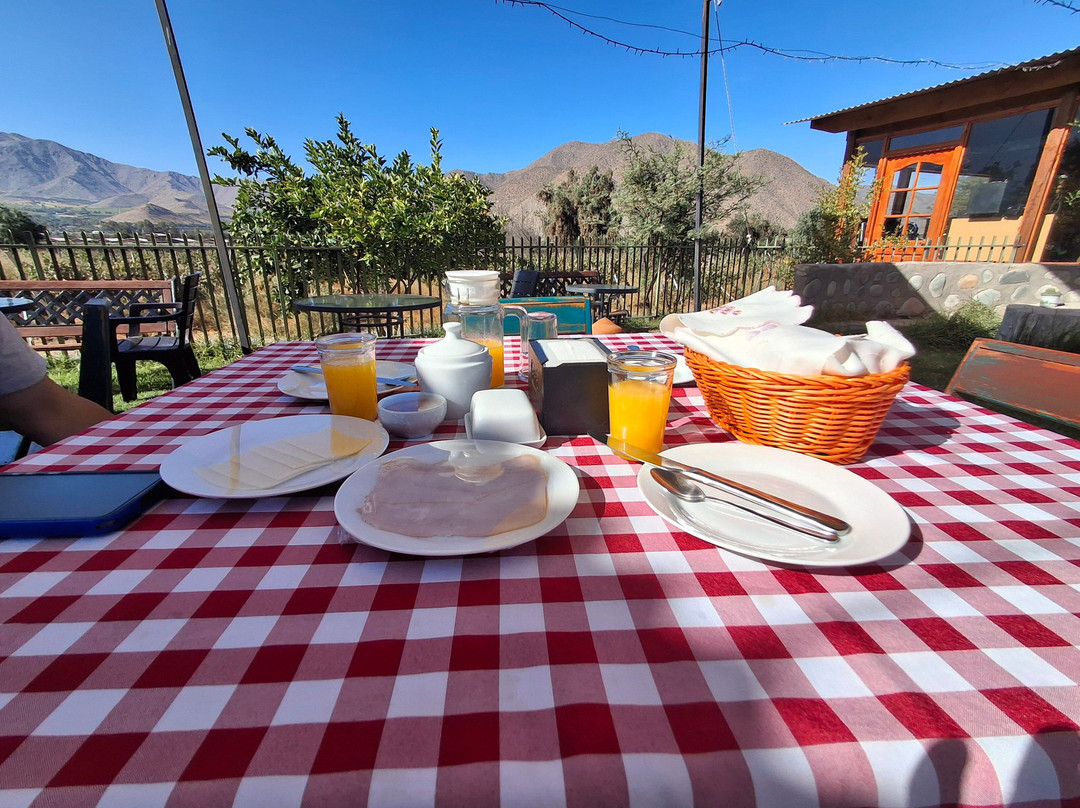 Centro Astronomico Alfa Aldea-Vicuna必去景点