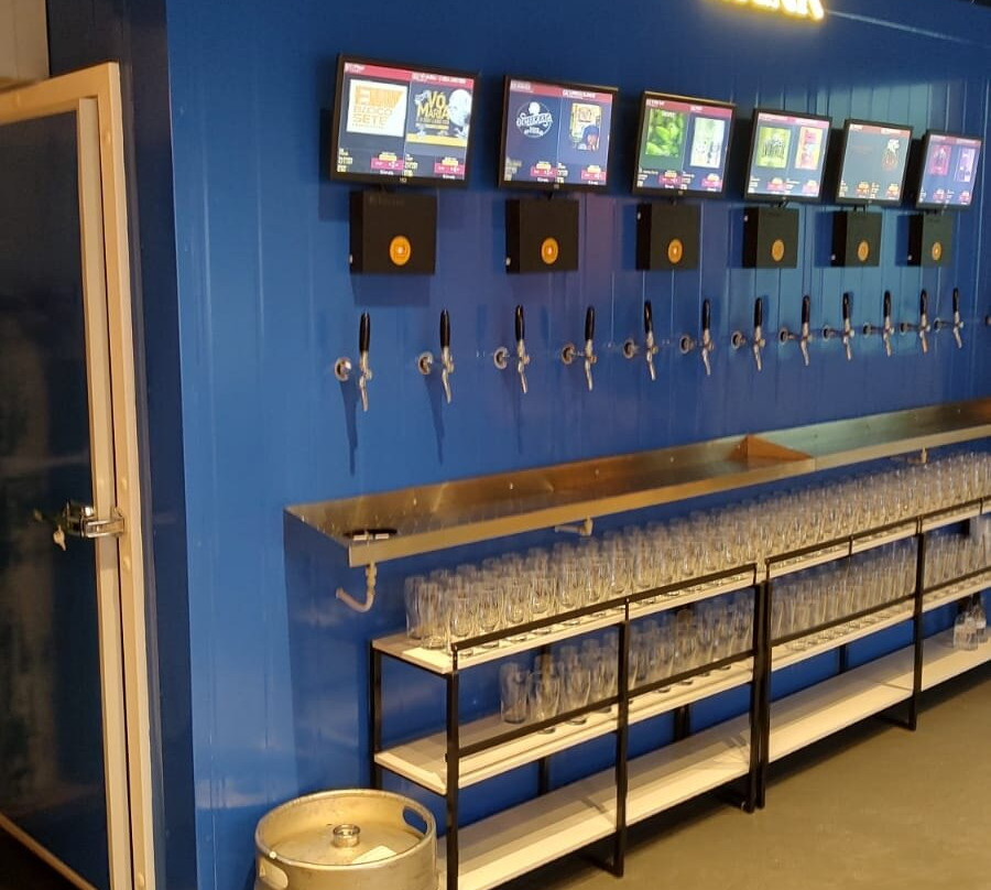 Nigak Tap House-圣贝尔纳多-杜坎普必去景点