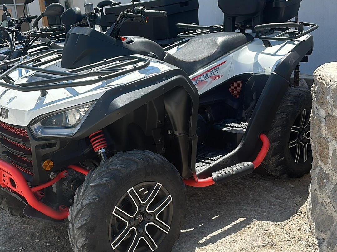 Brothers' Rent-Aggelika必去景点