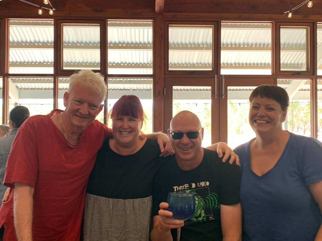 Curly Goose And Sawmill Gin-Sevenhill必去景点