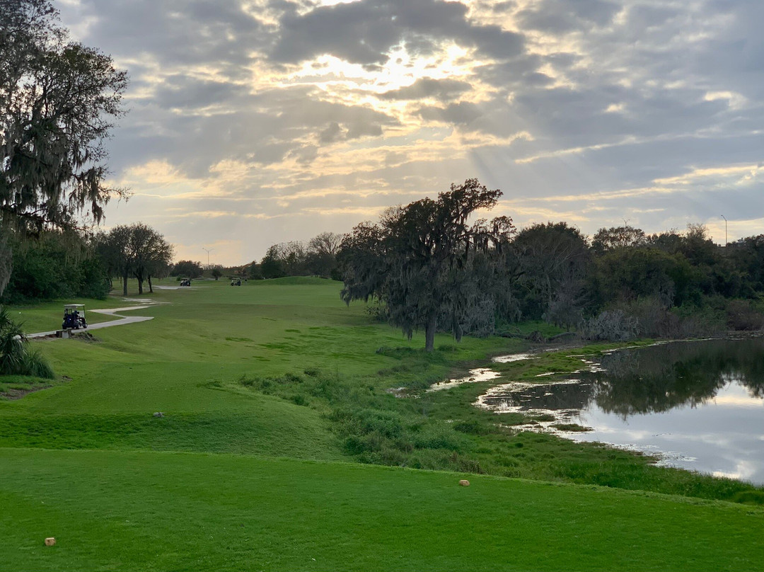 Forest Lake Golf Club of Ocoee-Ocoee必去景点
