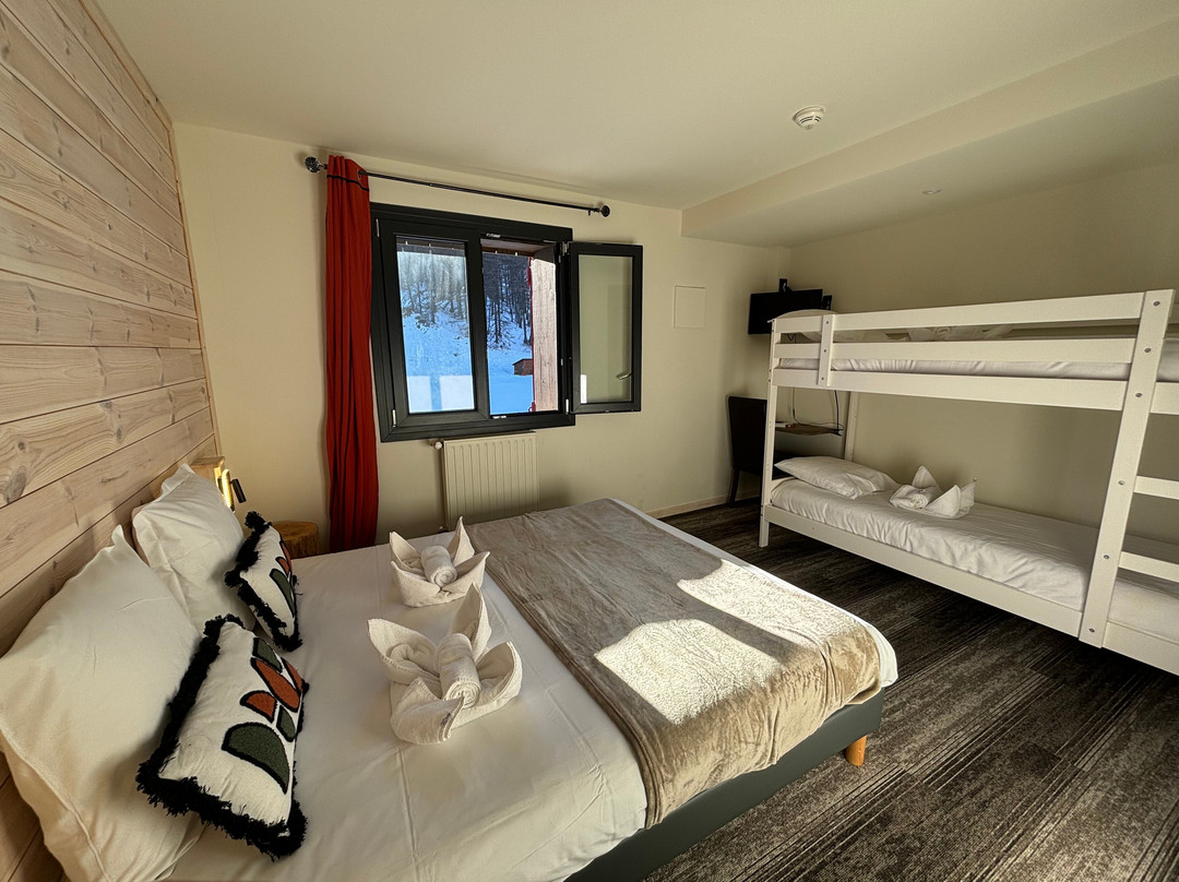 Hôtel Chalet Sainte-Anne主图