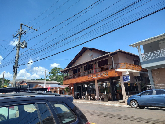 Restaurante Mallmann