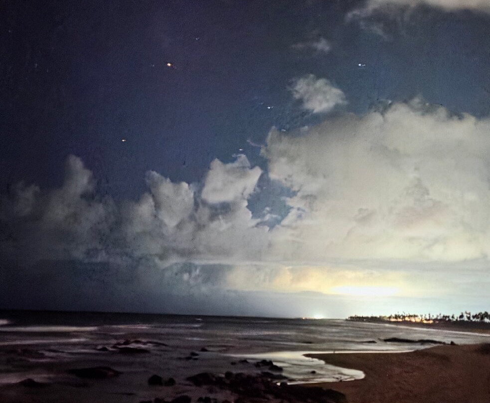 Praia Costa do Sauipe景点图片