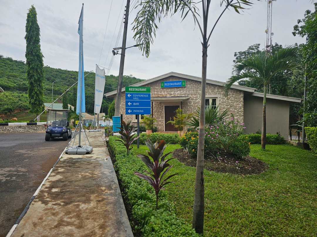 Ikogosi Resort主图