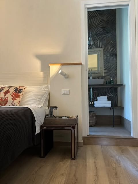 Gian Paul Hotel-浴室