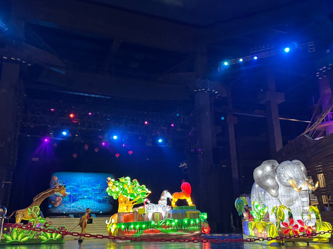 Trans Studio Bandung景点图片