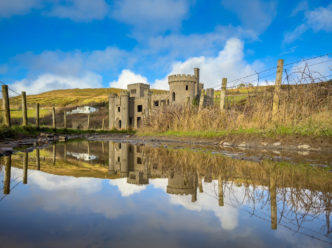 Clifden Castle景点图片