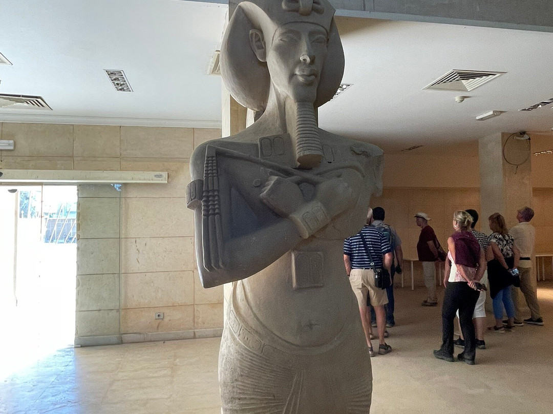 Amarna Visitor Centre景点图片