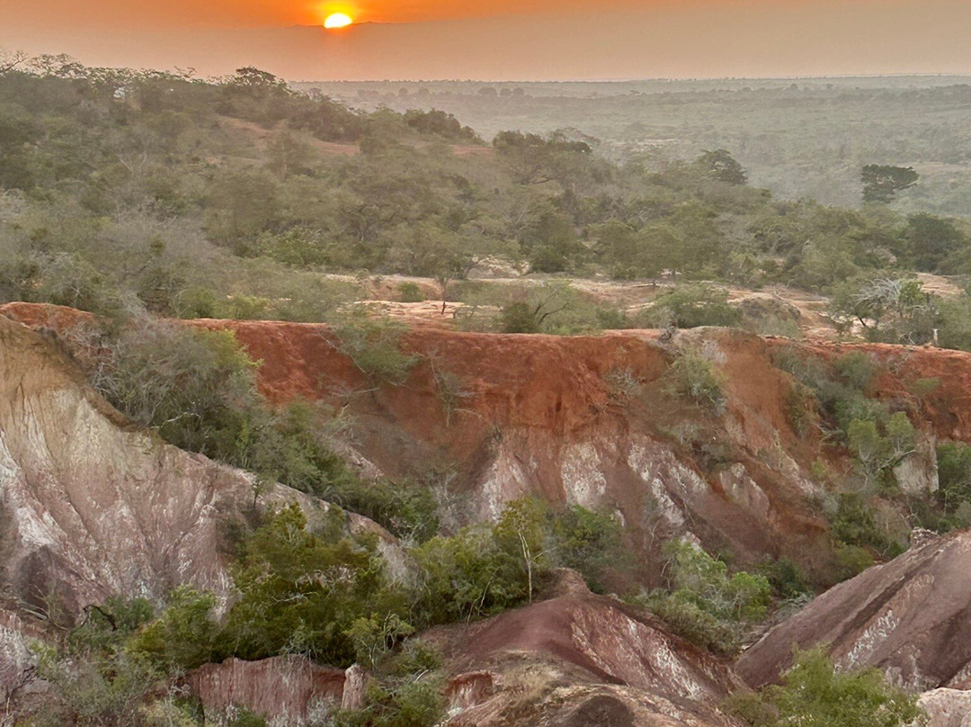 Safarisana-瓦塔木必去景点