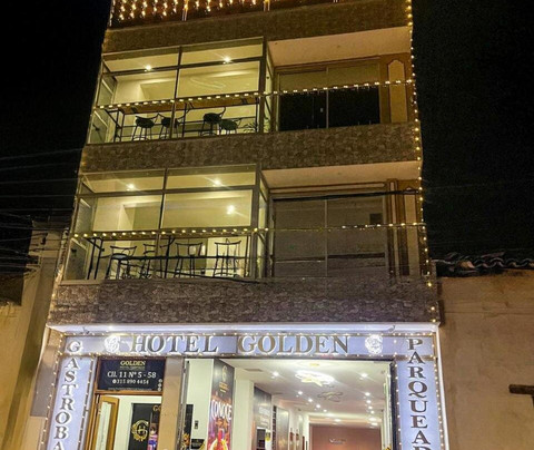 Hotel Golden Cartago