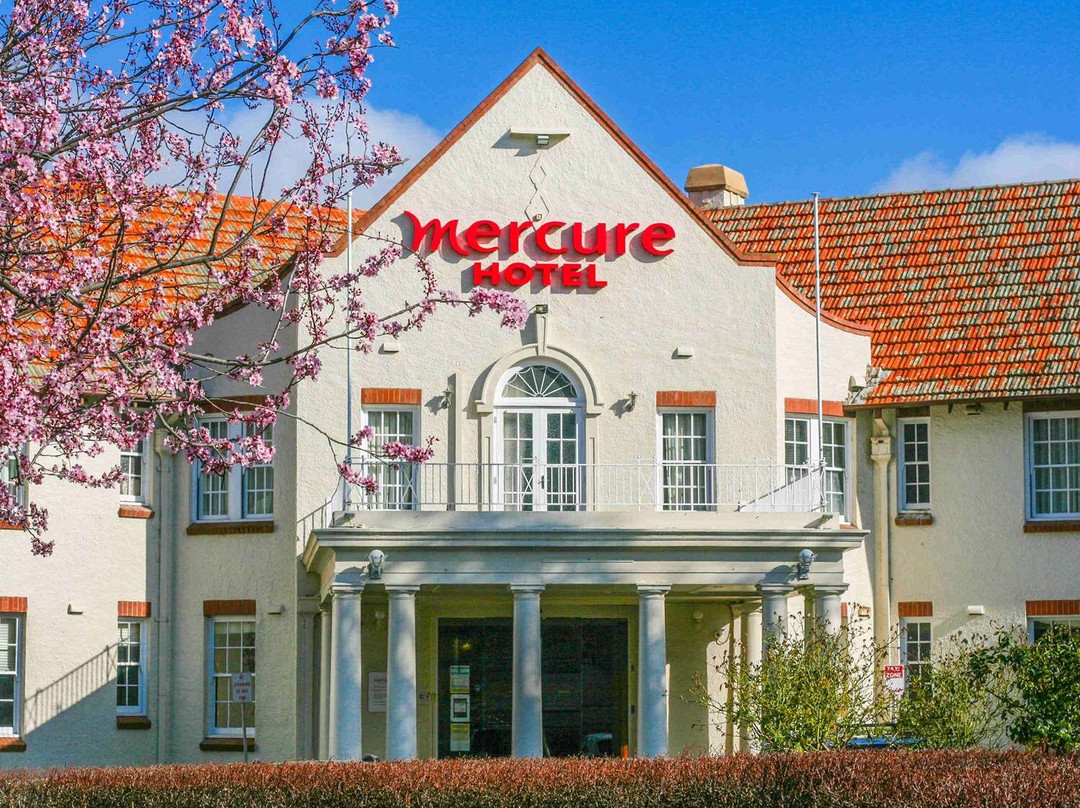Mercure Canberra主图
