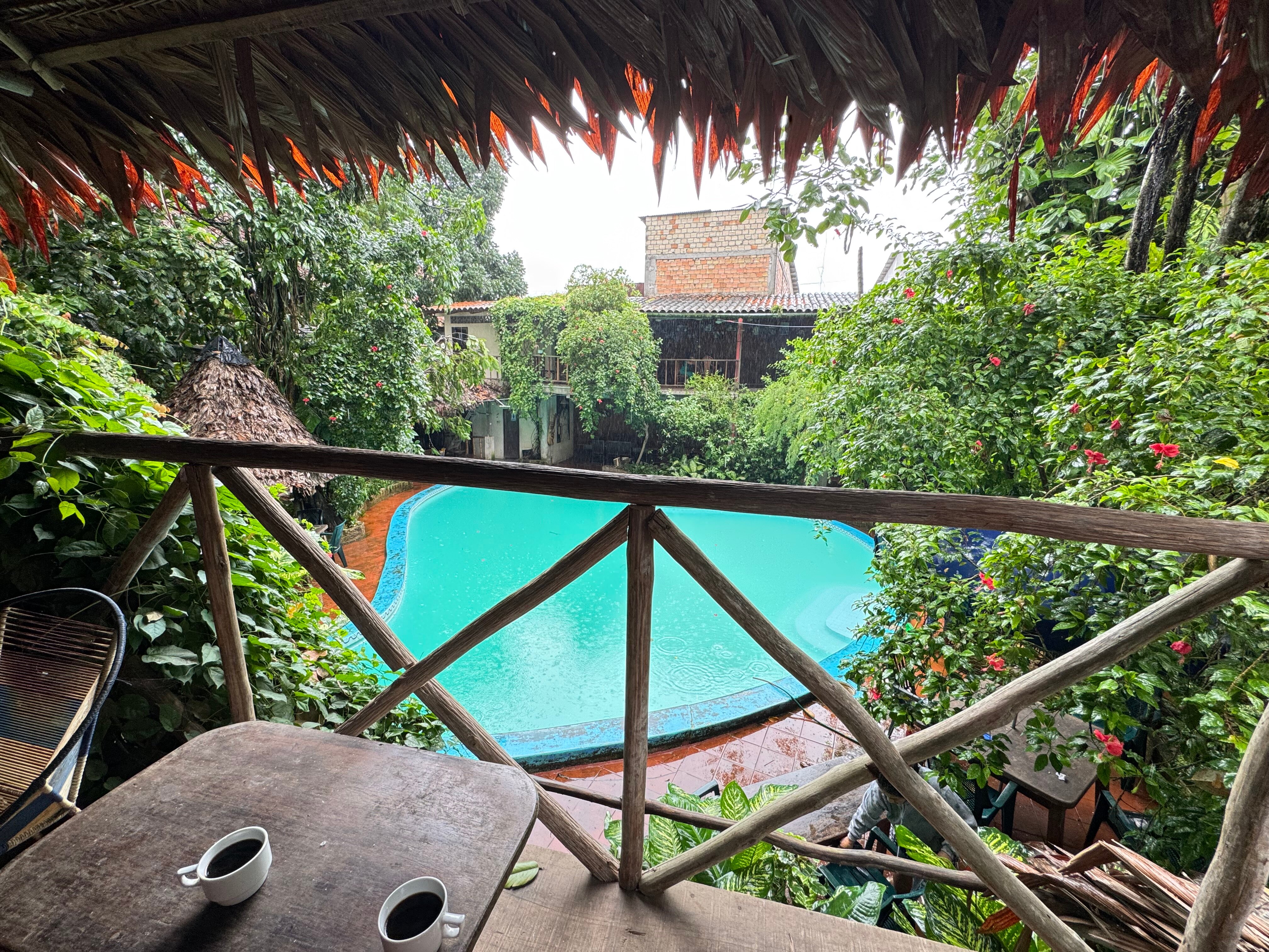 La Casa Fitzcarraldo-官方