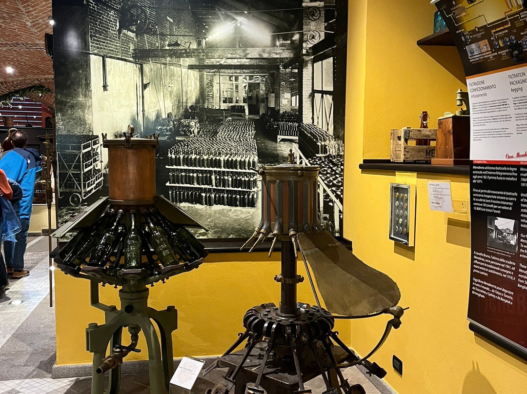 MeBo - Menabrea Botalla Museum景点图片