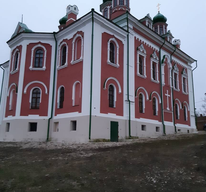 Krestovozdvizhenskiy Belovskiy zhenskiy monastyr
