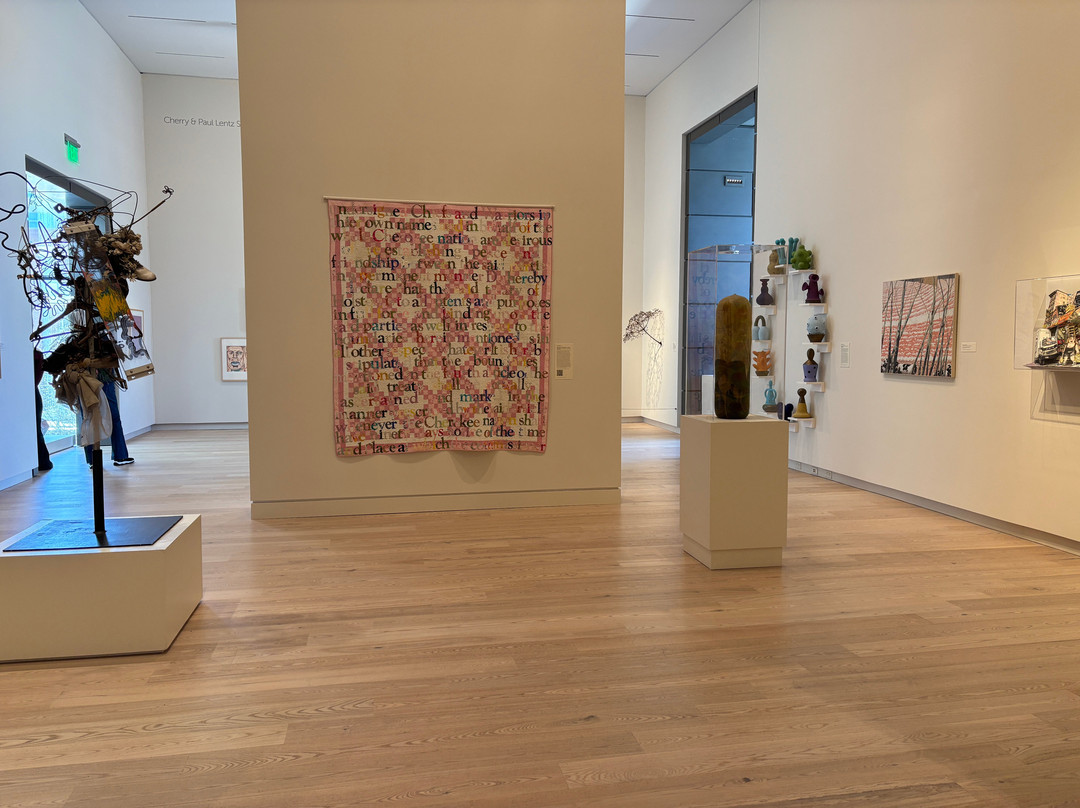 Asheville Art Museum景点图片