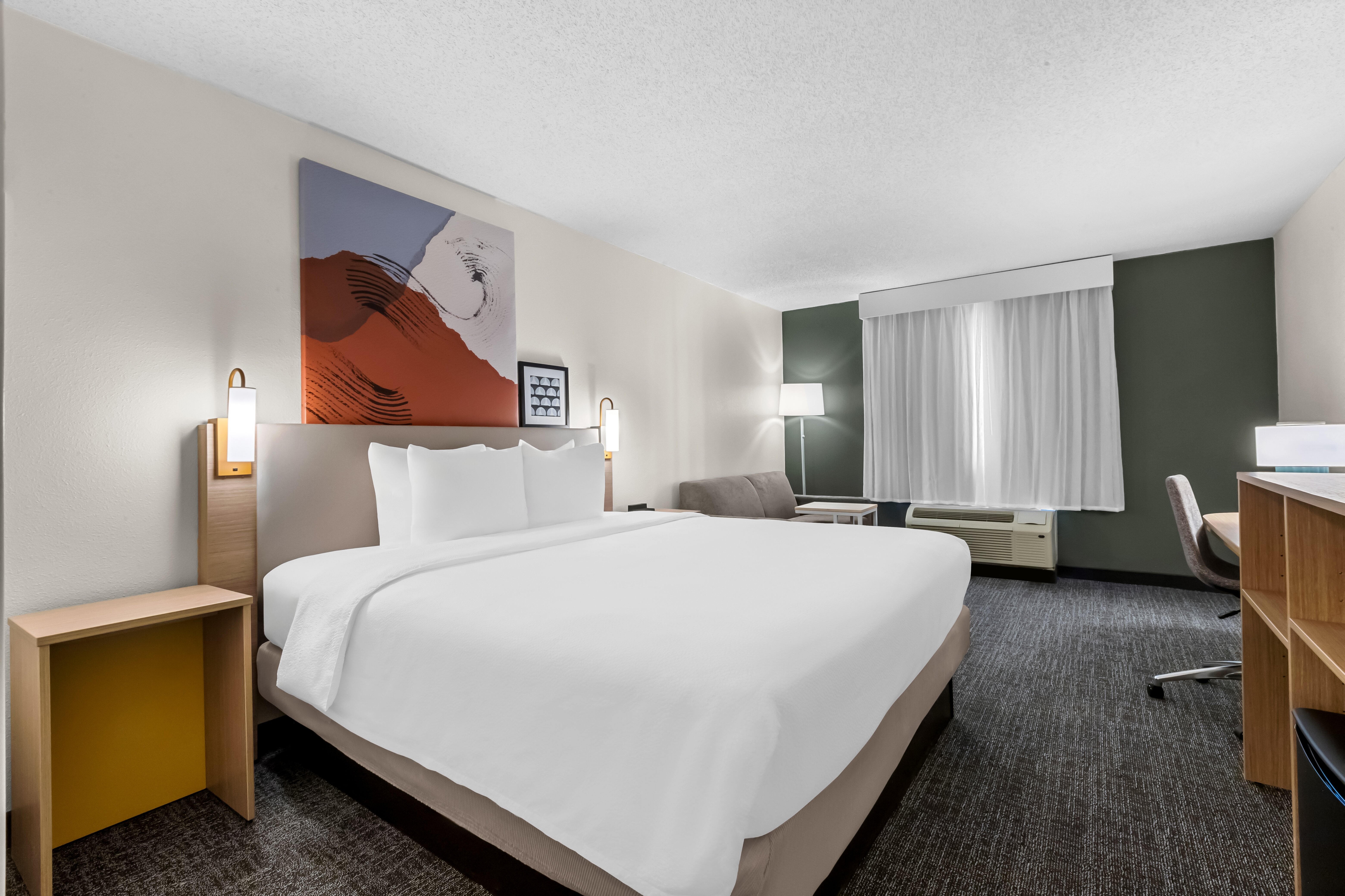 Spark By Hilton Bensalem Philadelphia-客卧