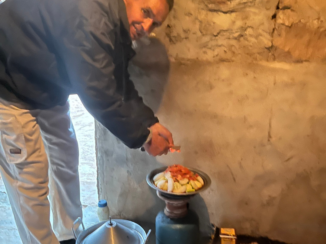 Hamou aït lhou-Boumalne Dades必去景点