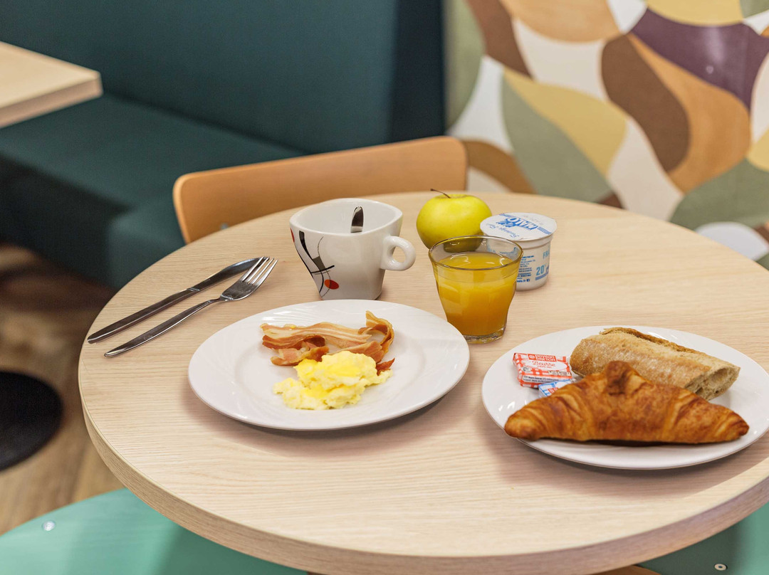 B&B HOTEL Bayonne主图