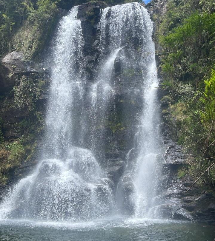 Cachoeira dos Garcias景点图片