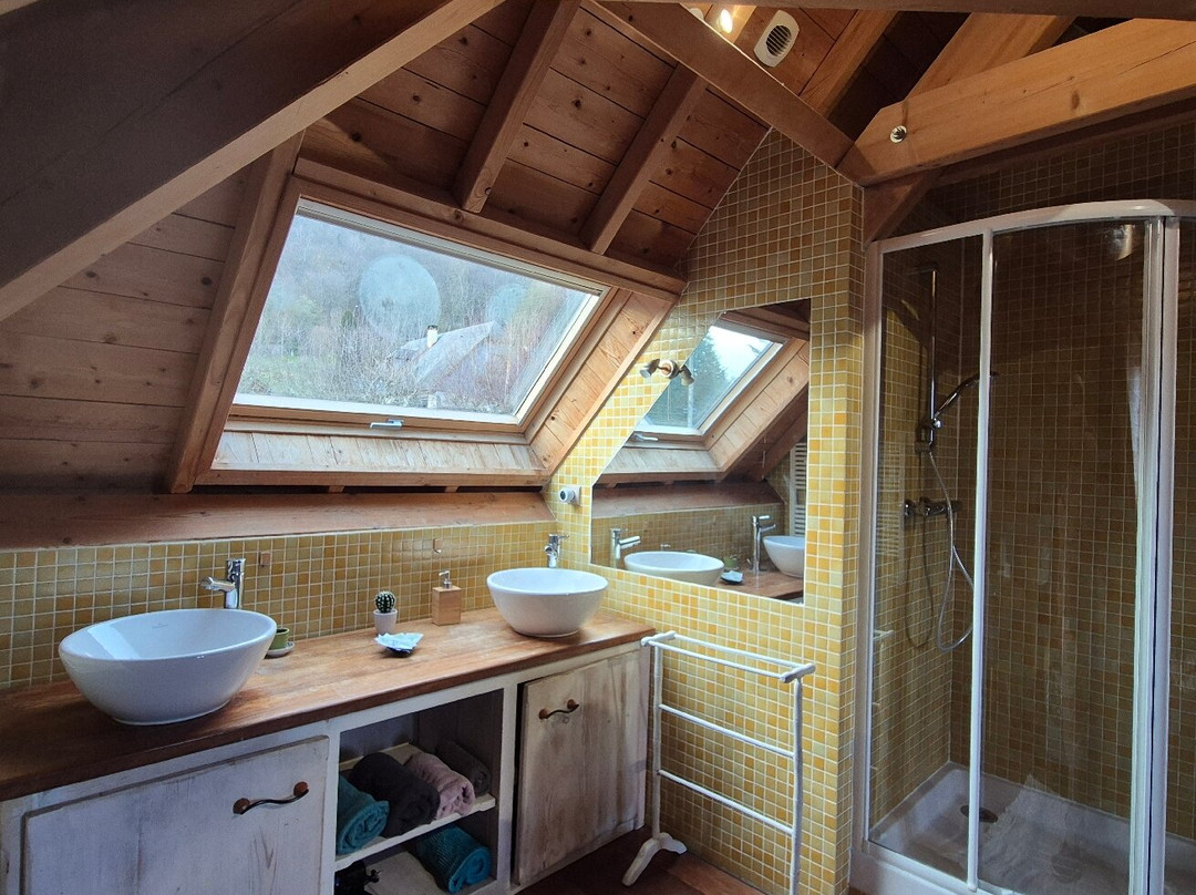 L'Auberge Du Mont De Gez主图