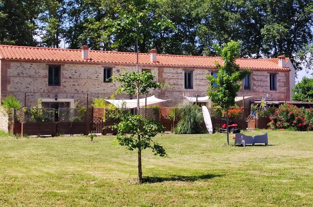 Les Appartements du Mas Riols
