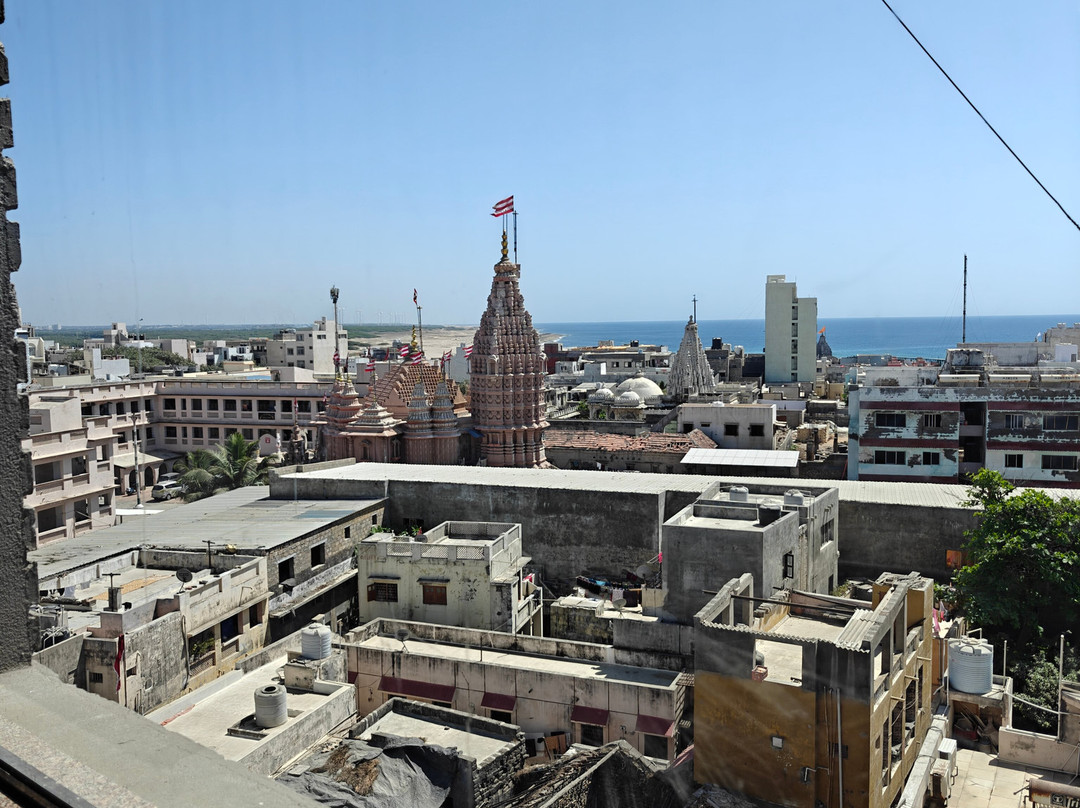 Hotel The Grand Ladhukara主图