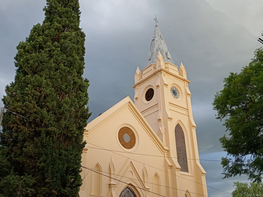 Iglesia San Francisco Javier-圣哈维尔必去景点
