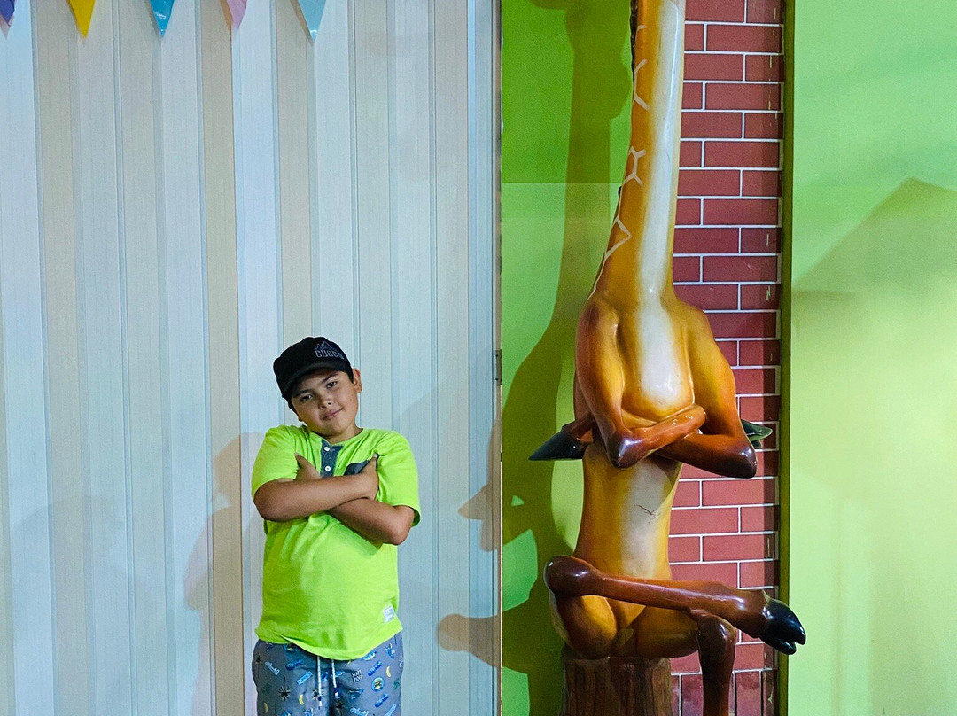 Parque de la Imaginacion-利马必去景点