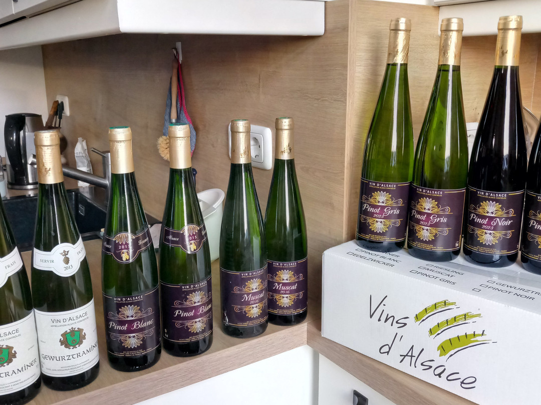 Domaine Daniel Jung-利克威尔必去景点