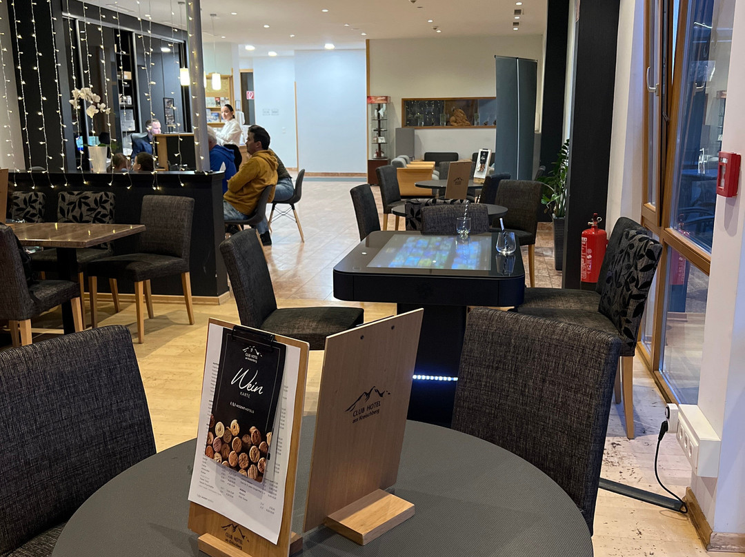 Club Hotel am Kreischberg主图