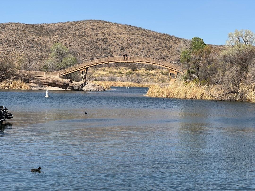 Patagonia Lake State Park景点图片