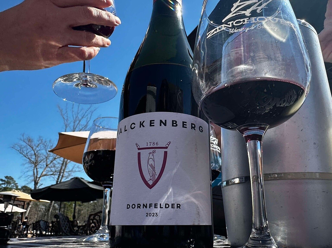 Zinchouse Winery & Brewery-达勒姆必去景点