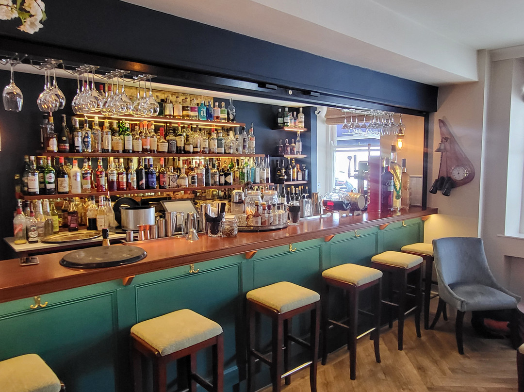 The Moorings Hotel主图