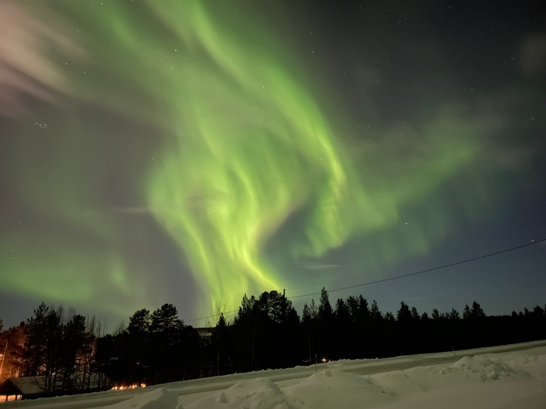 Aurora Holidays-Utsjoki必去景点