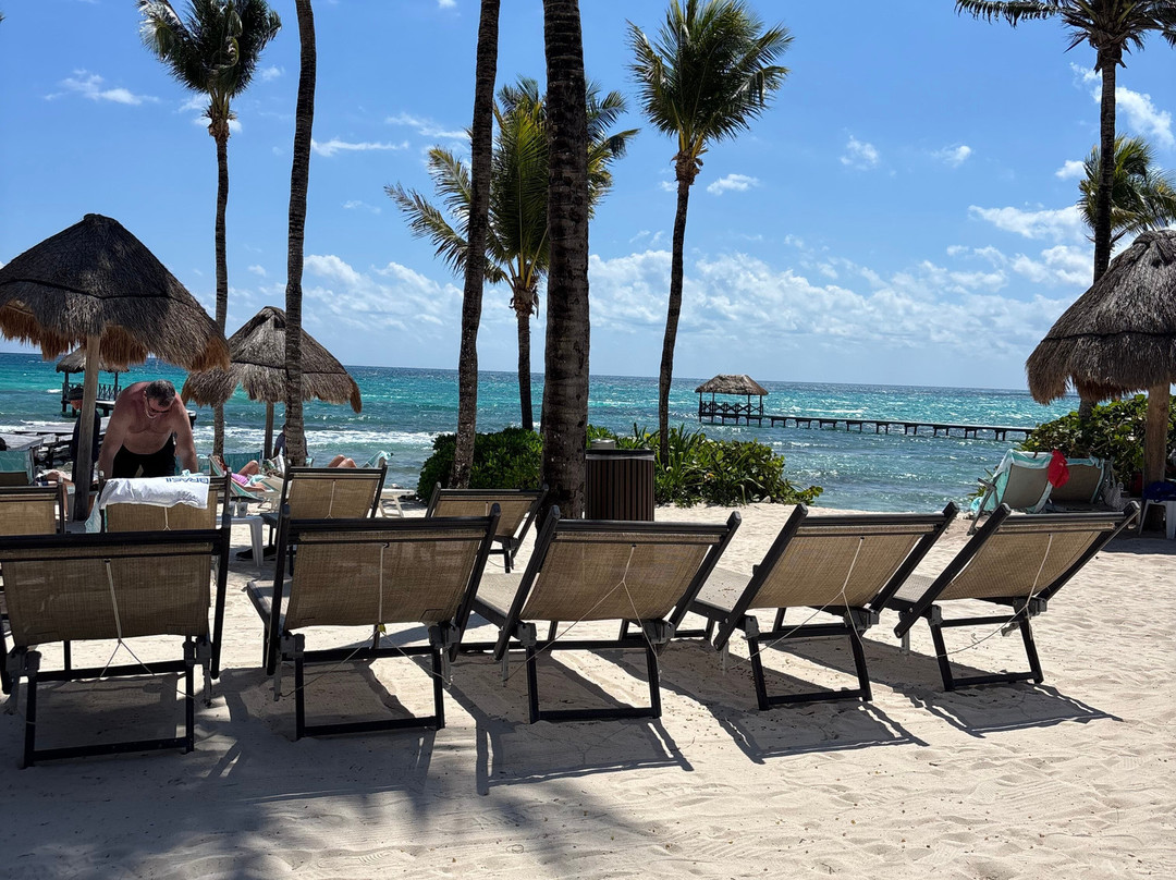 玛雅宫殿温德姆玛雅海滨度假村主图