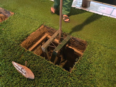 Backstreet Tours Saigon-胡志明市必去景点