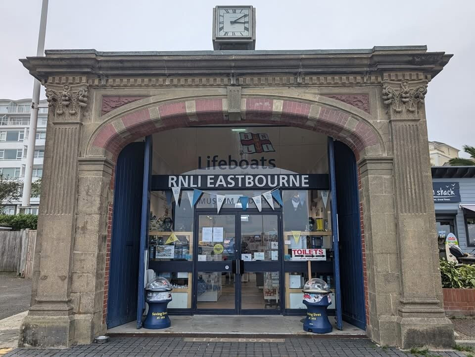 Eastbourne Lifeboat Museum景点图片