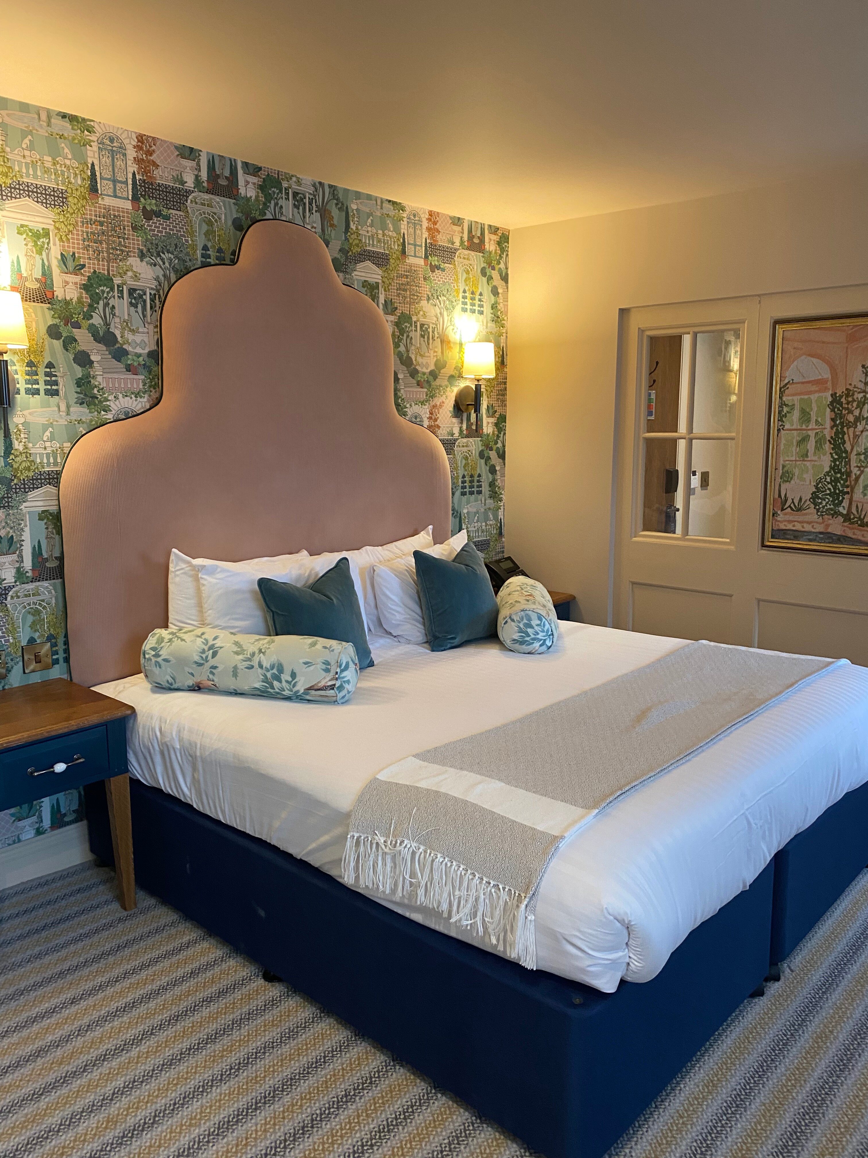 The George Hotel-客卧