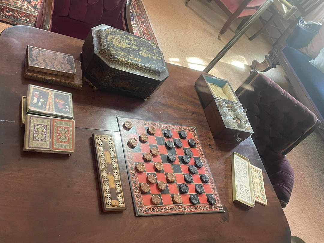 Hofwyl-Broadfield Plantation-不伦瑞克必去景点