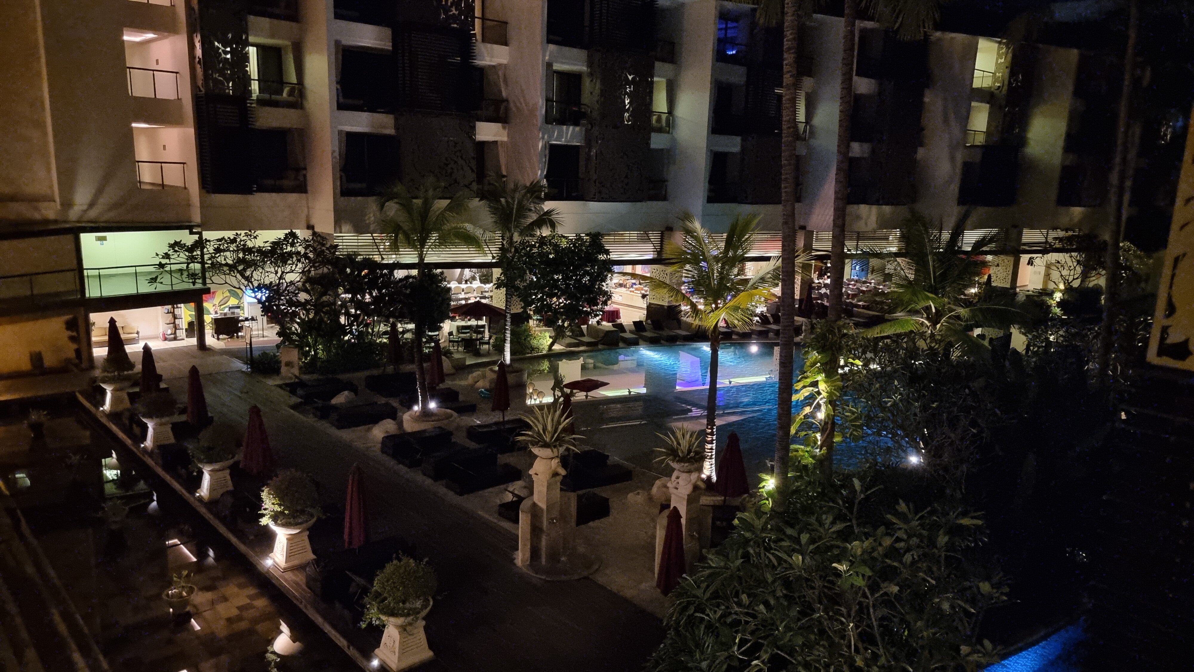 特兰斯巴厘岛度假村-浴室